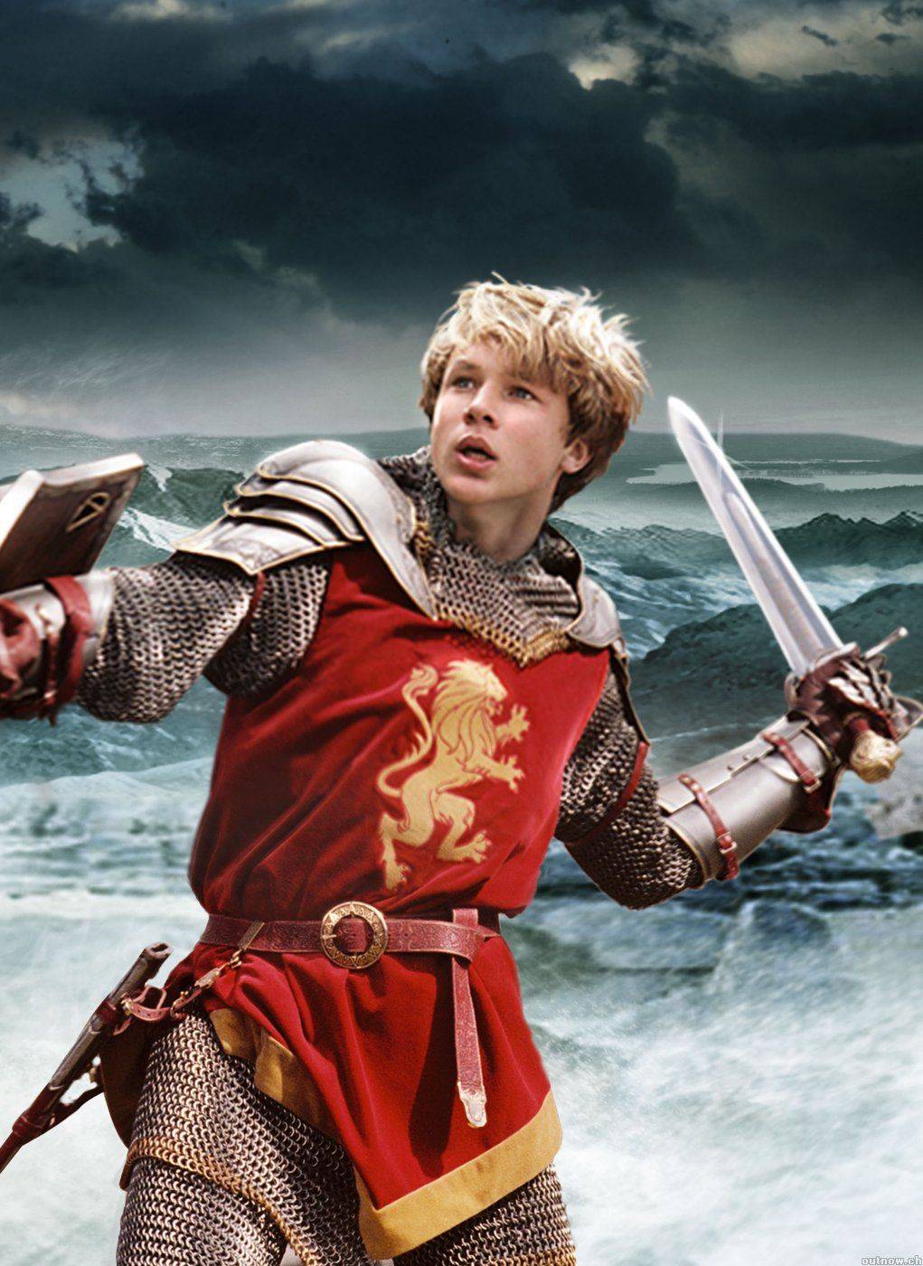 Defending the Legacy: The Tests of Peter Pevensie