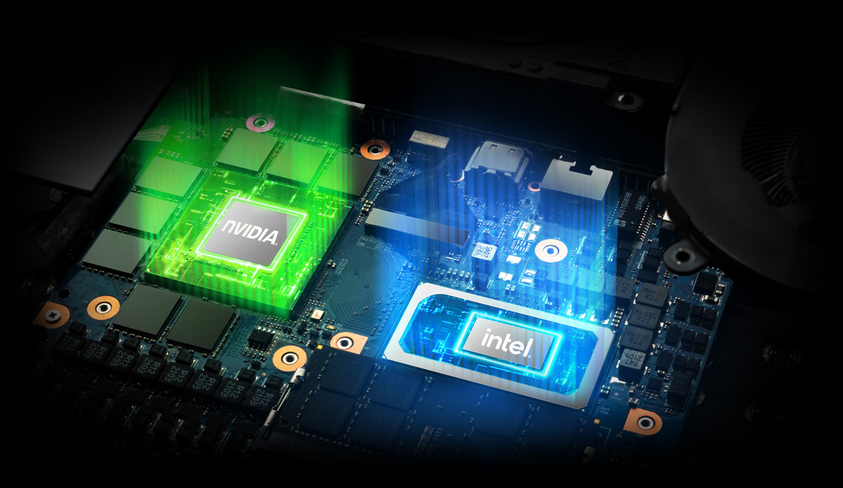 ADATA XPG Presents Its Ultra Live Xenia 15 2021 Port