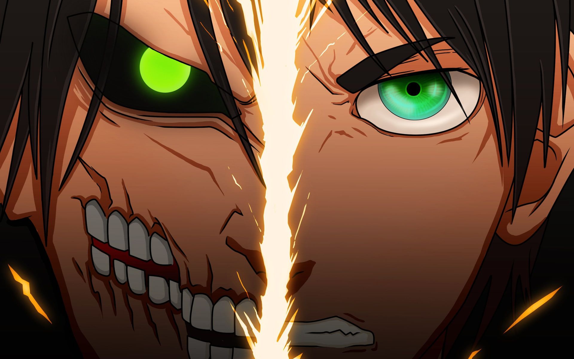 Anime Attack On Titan Eren Yeager Shingeki No Kyojin P #wallpaper #hdwallpaper #desktop. Anime, Attack on titan eren, Attack on titan
