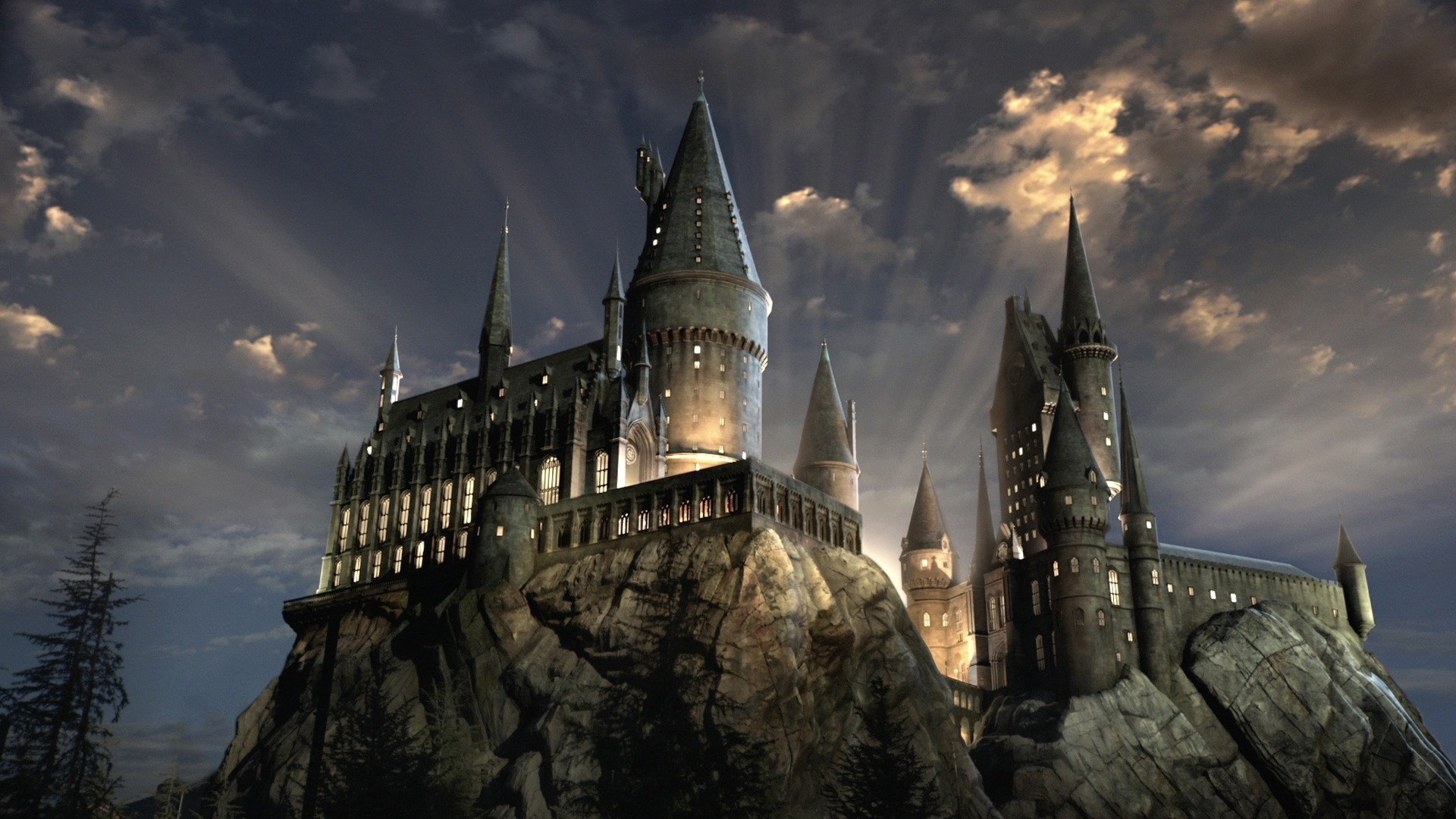 Slideshow: The Wizarding World of Harry Potter Studios Hollywood