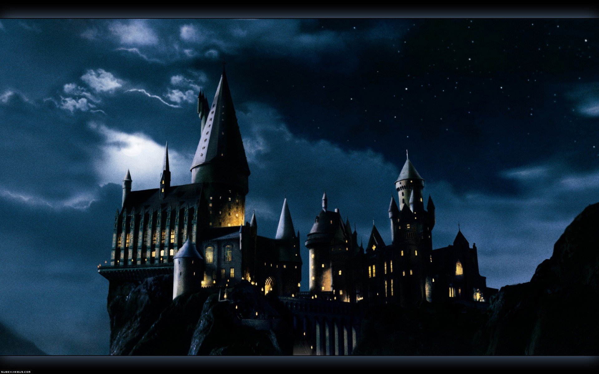 harry, Potter, Fantasy, Adventure, Witch, Series, Wizard, Magic, Castle Wallpaper HD / Desktop and Mobile Background