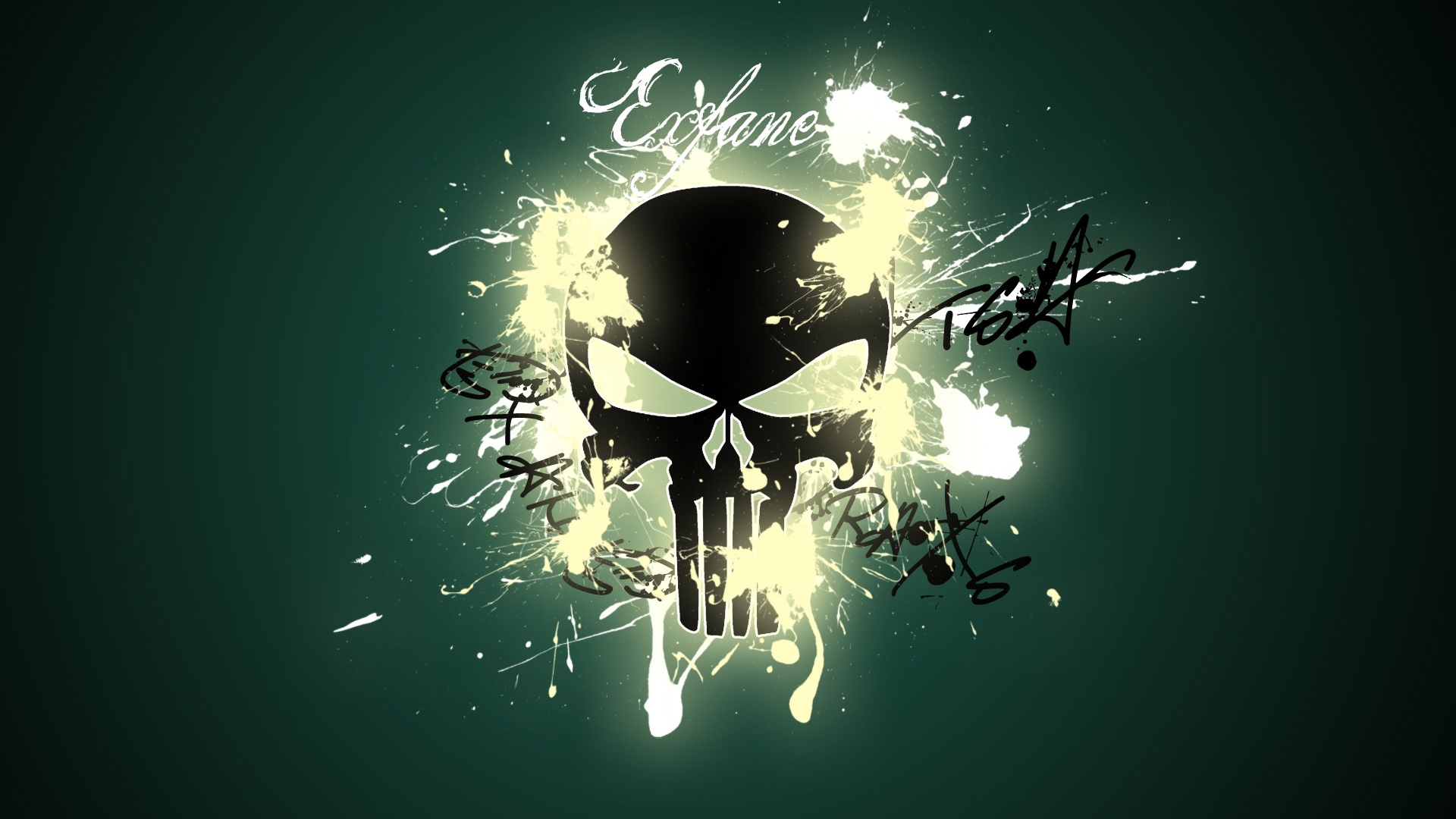 The Punisher HD Wallpaper For Desktop Download Wallpaper & Background Download