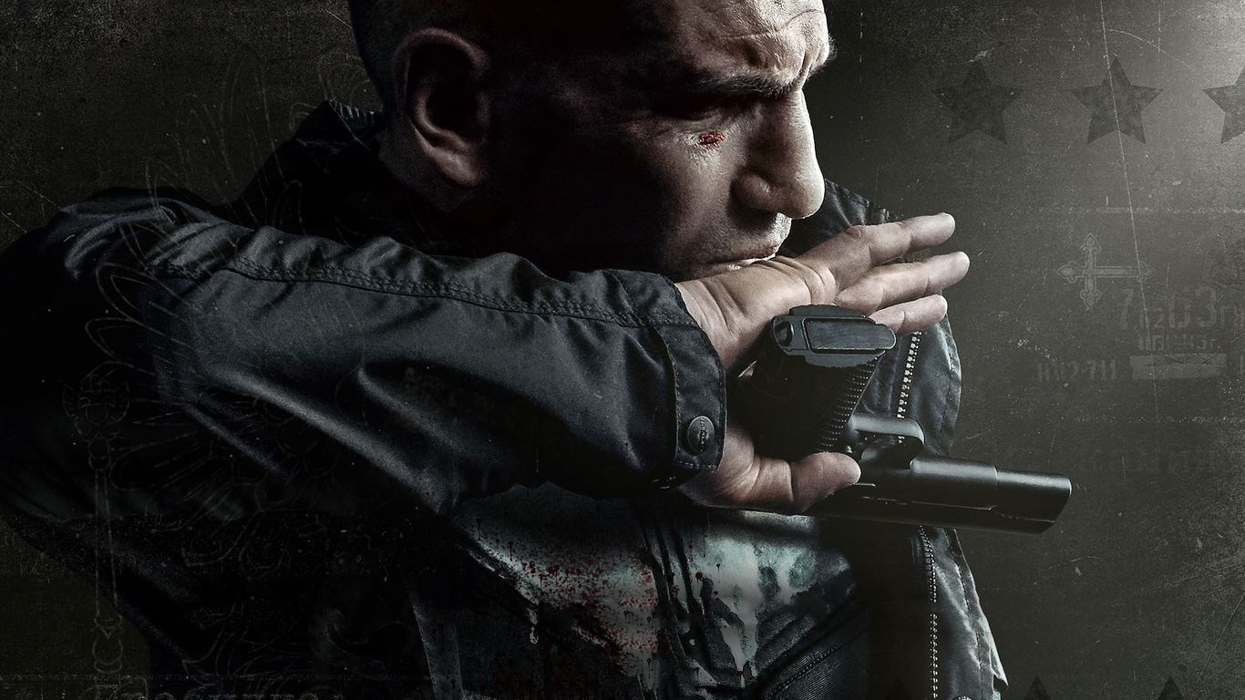 The Punisher Season 2 2019 1366x768 Resolution HD 4k Wallpaper, Image, Background, Photo and Picture