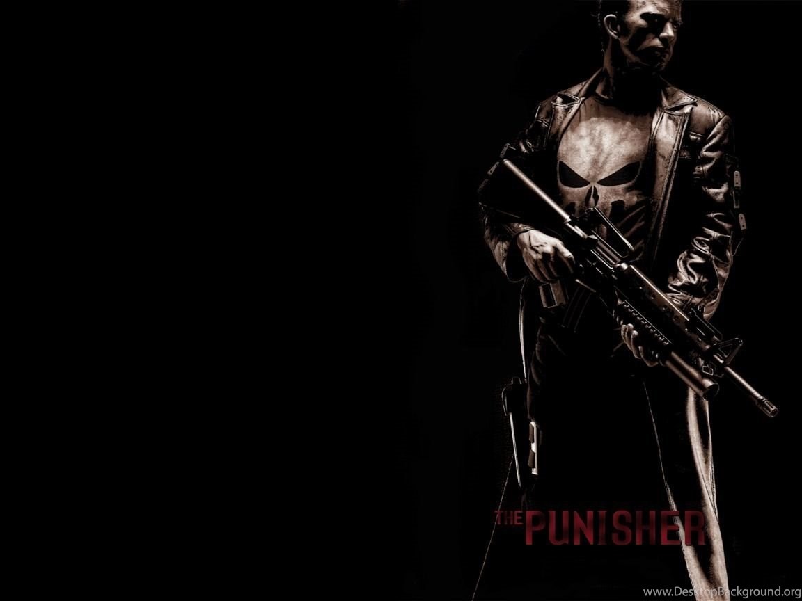 The Punisher The Punisher Wallpaper Fanpop Desktop Background