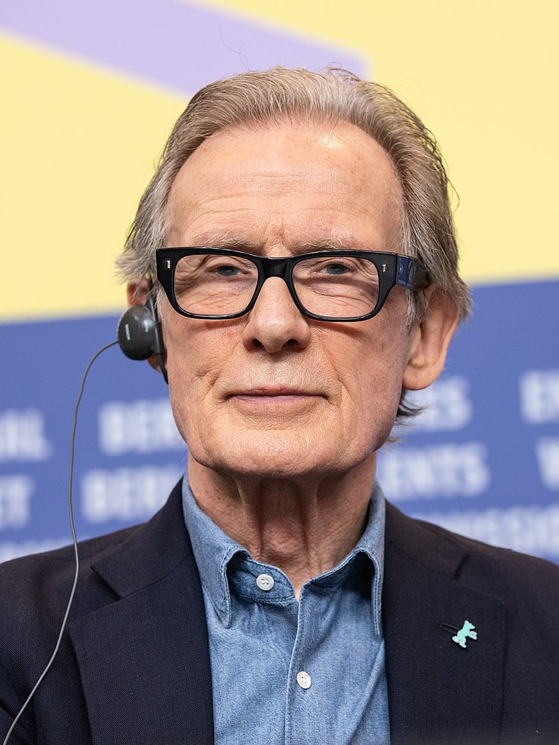 Bill Nighy Wallpapers - Wallpaper Cave