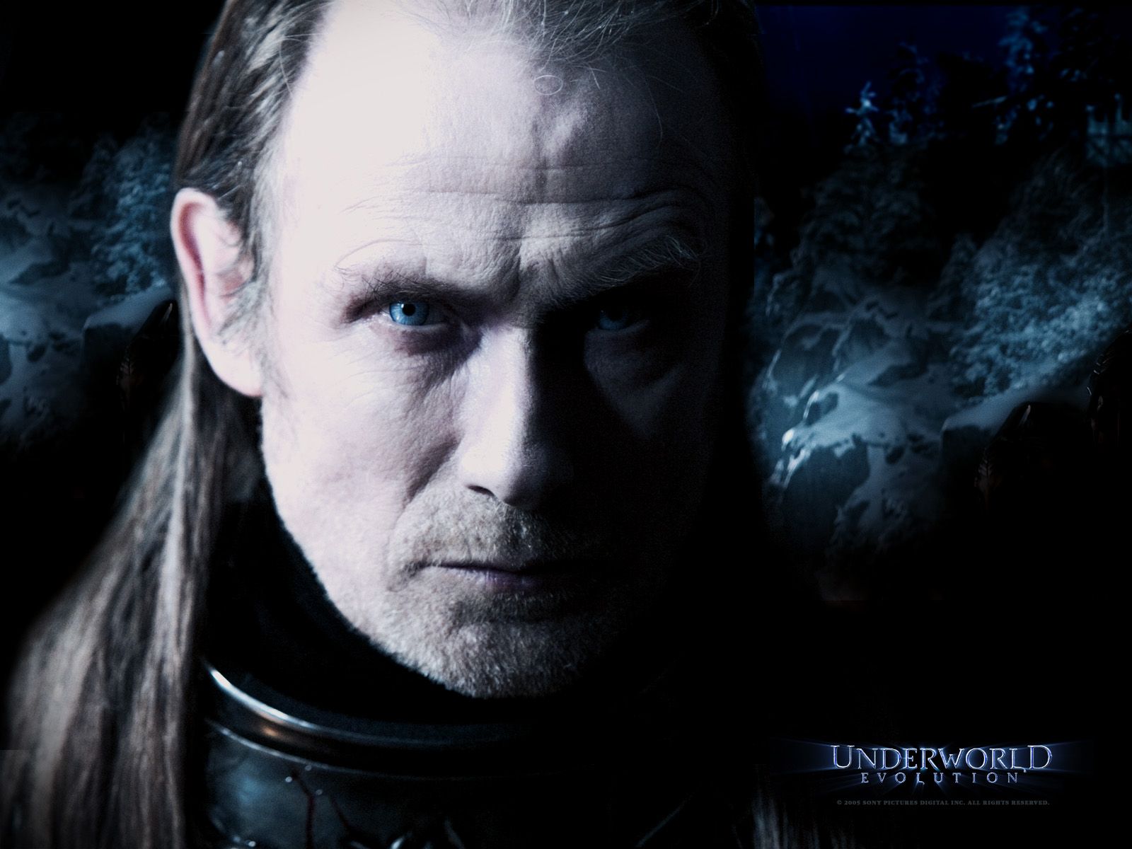 Bill Nighy in Underworld. Bill nighy, Underworld kate beckinsale, Fantasy story ideas