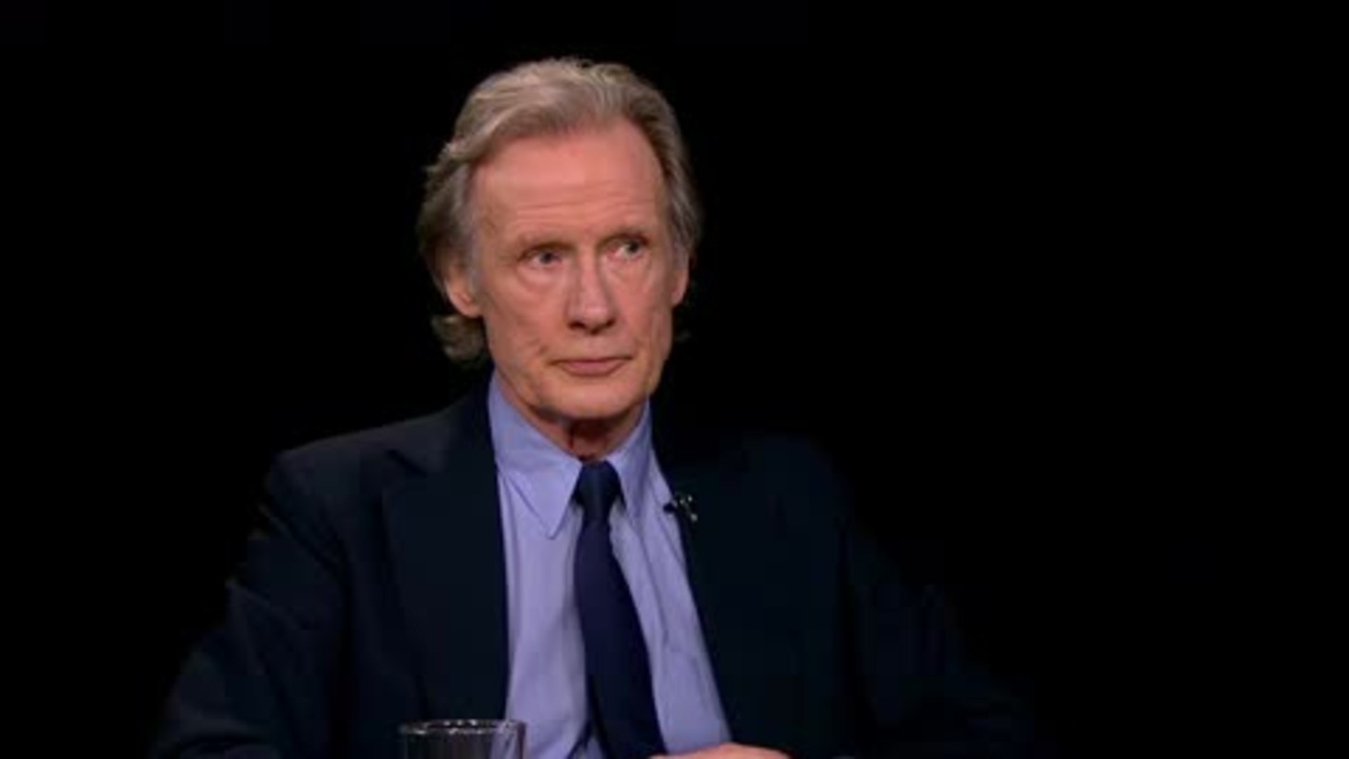 Bill Nighy; Tim Gunn