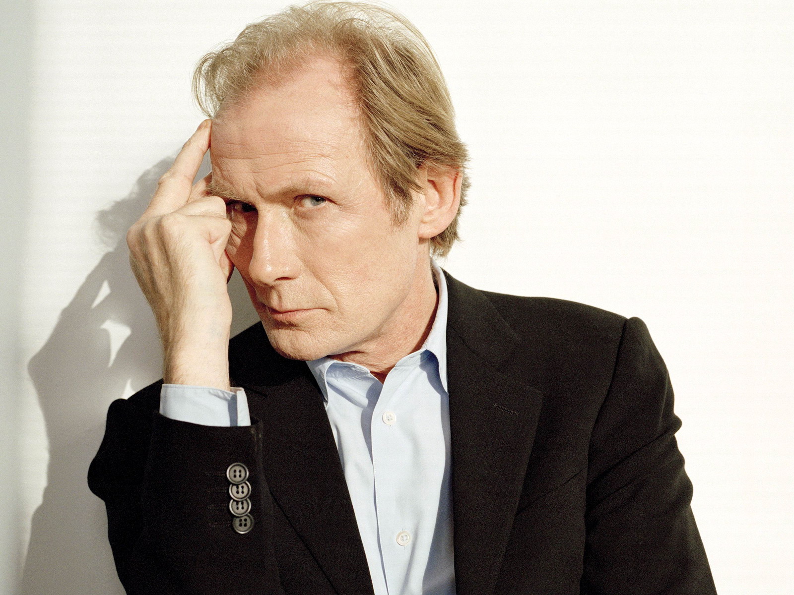 Bill Nighy the Science Guy