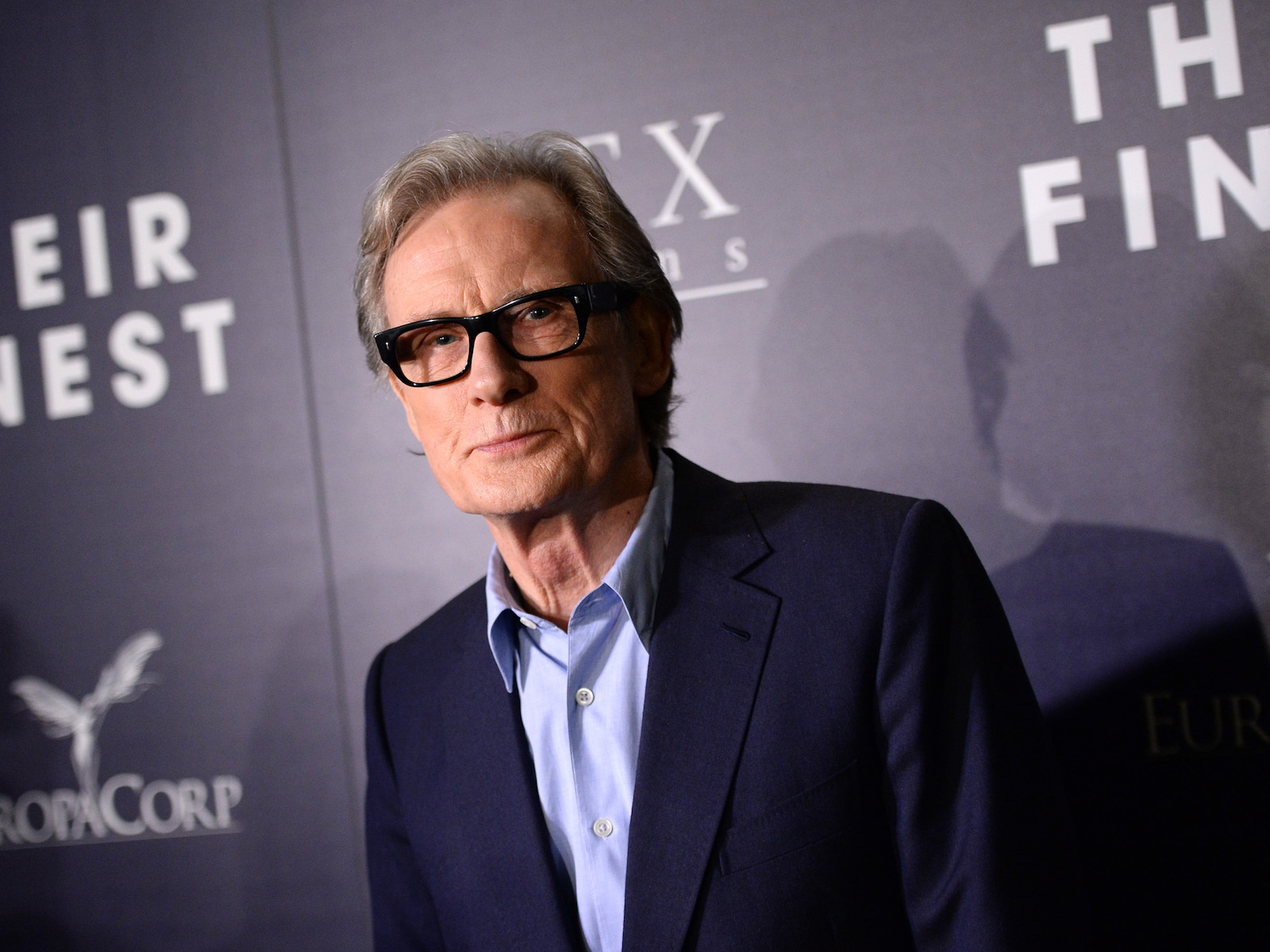 Bill Nighy to Star in a New Movie Set in a Russian Restaurant in New York City. Food & Wine