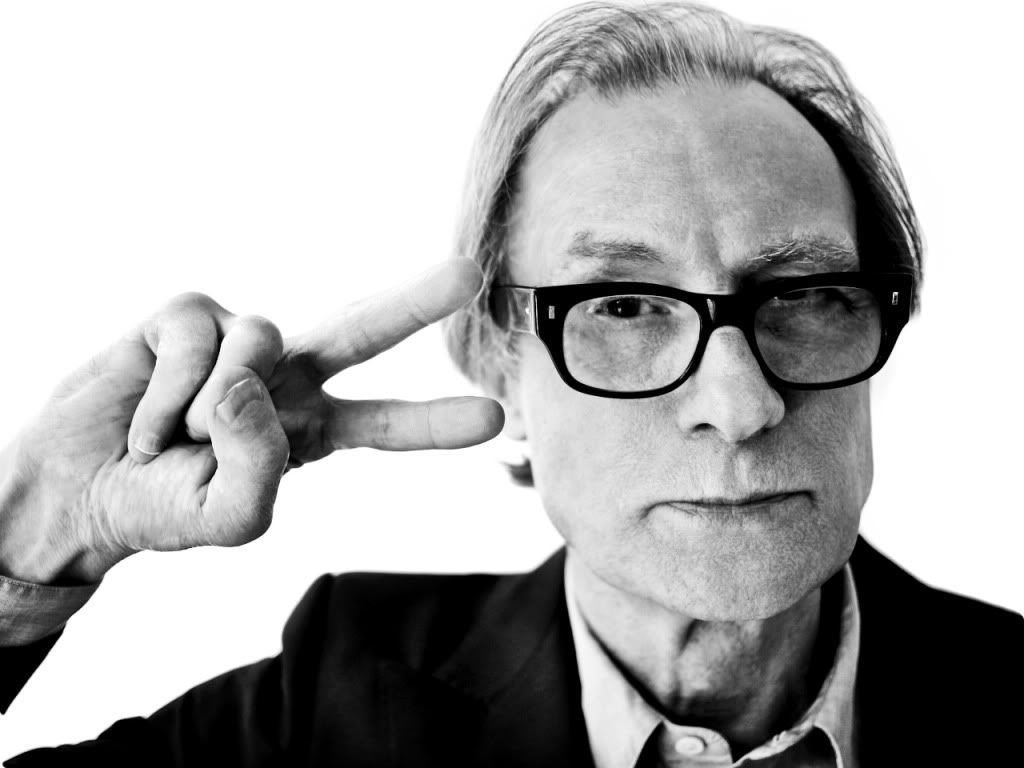 Who is Bill Nighy dating? Bill Nighy girlfriend, wife