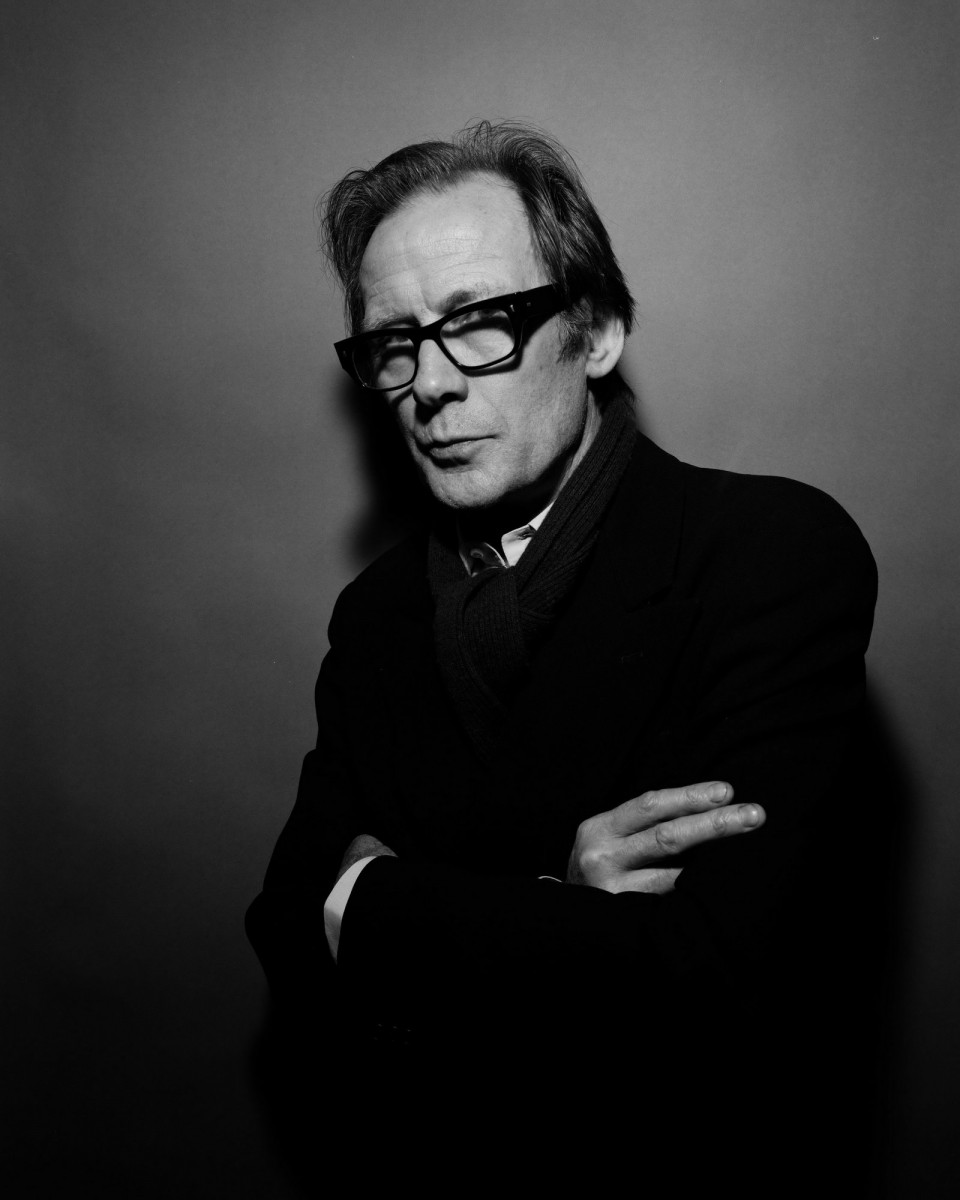 Bill Nighy wallpaper
