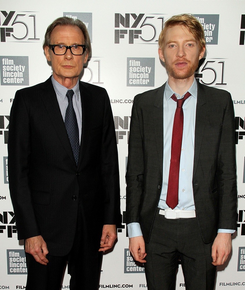 Bill Nighy Picture with High Quality Photo