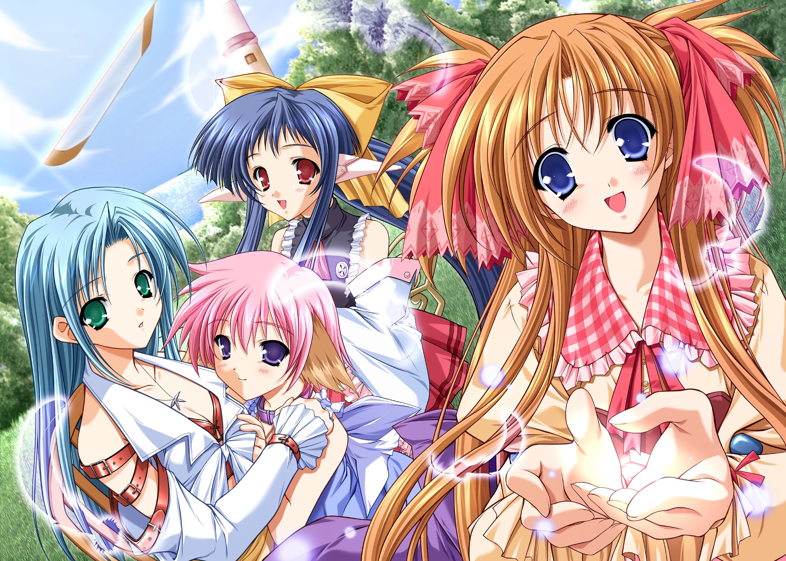 HD desktop wallpaper Anime K On download free picture 775344