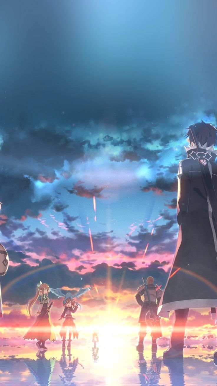 Cool Anime iPhone Wallpaper. Anime wallpaper iphone, Anime wallpaper, Unique iphone wallpaper