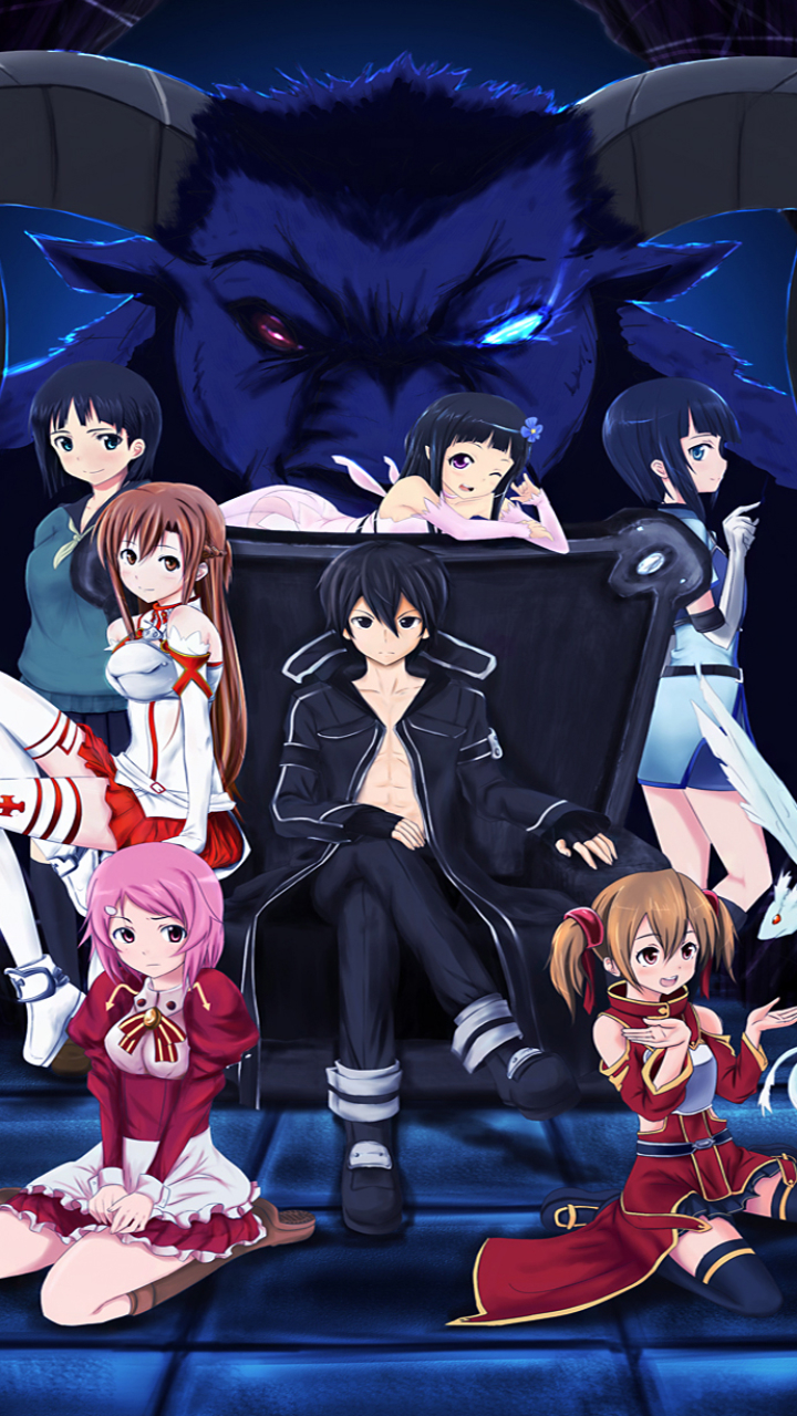 Anime Sword Art Online