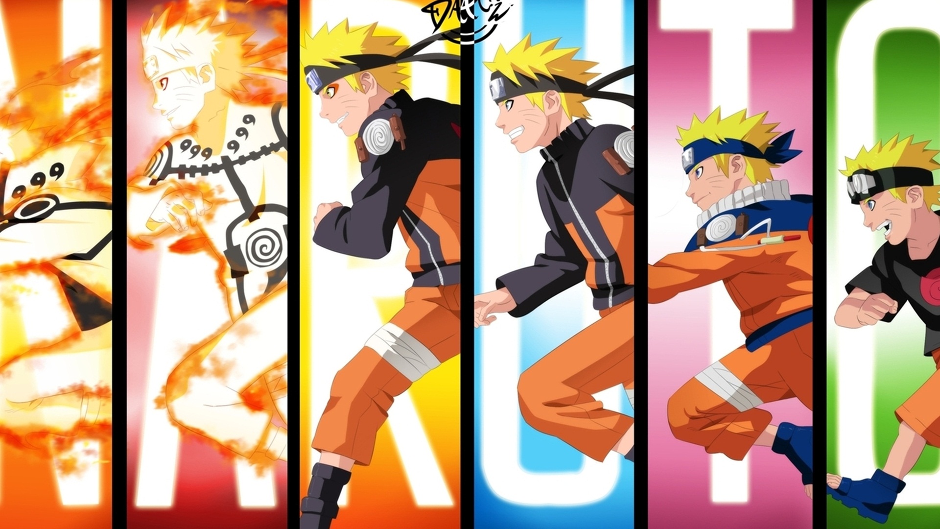 Naruto HD Desktop Wallpaper 37194