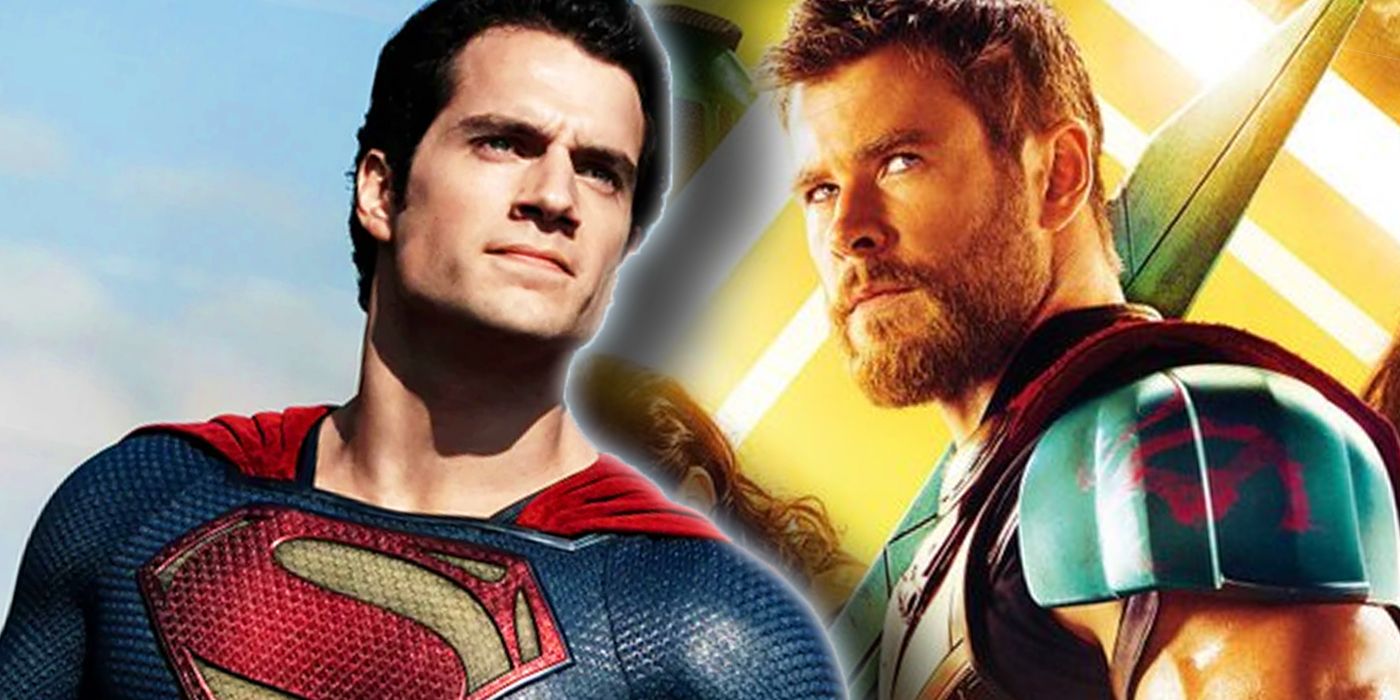 Thor vs Superman: Who Would Win in a Fight?