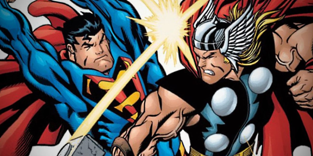 Thor vs. Superman: Which Superhero Is Stronger?