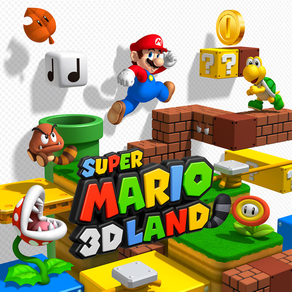 Super Mario 3D Land screenshots, image and picture