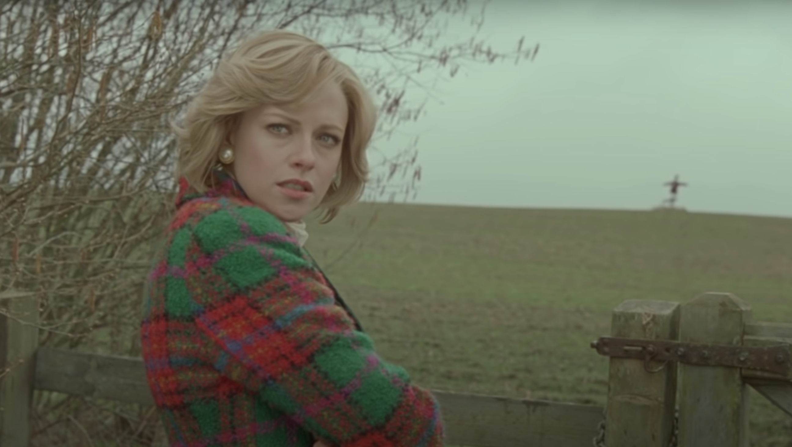 The “Spencer” Starring Kristen Stewart As Princess Diana Has Finally Arrived