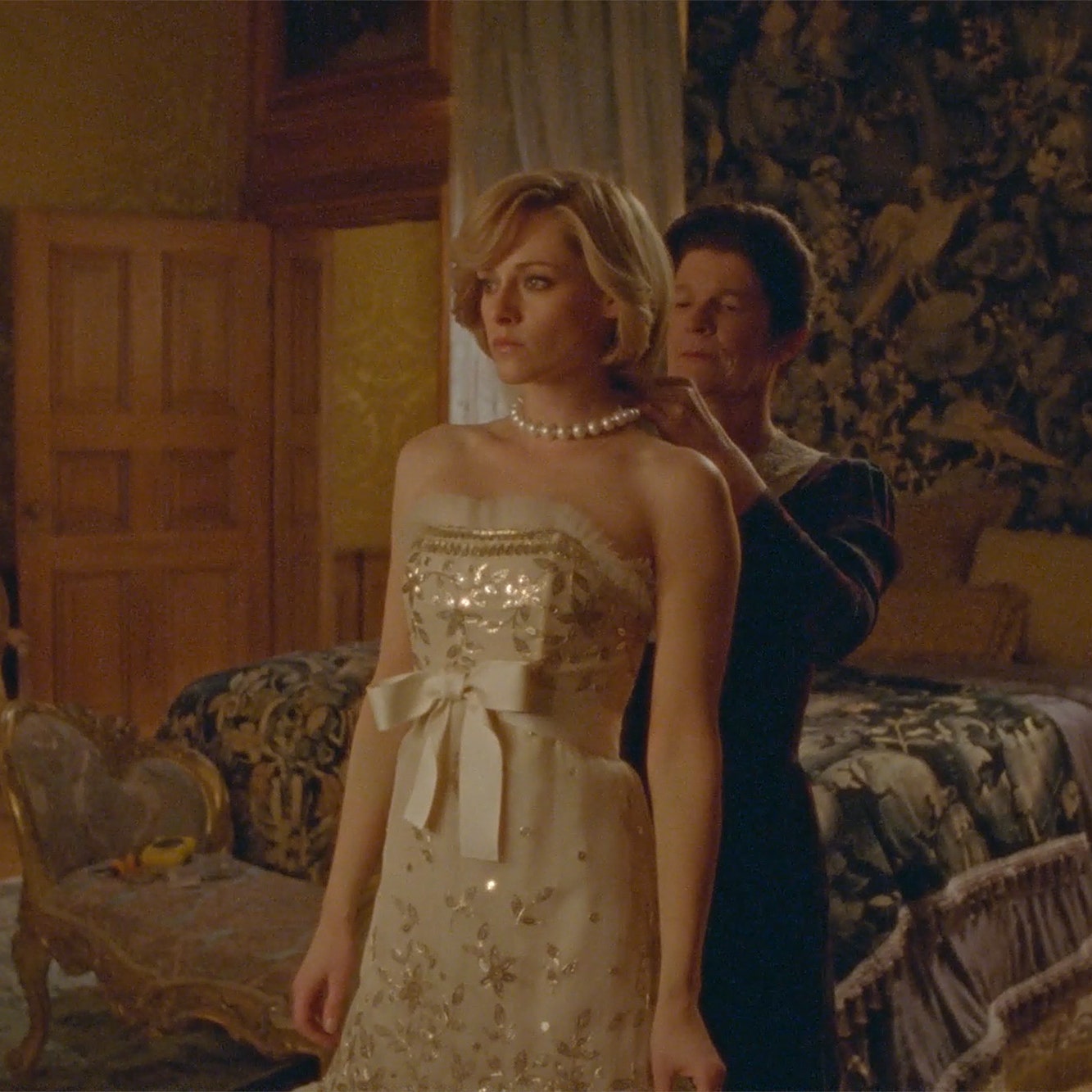 Playing Princess Diana Was Kristen Stewart's Fairy Tale