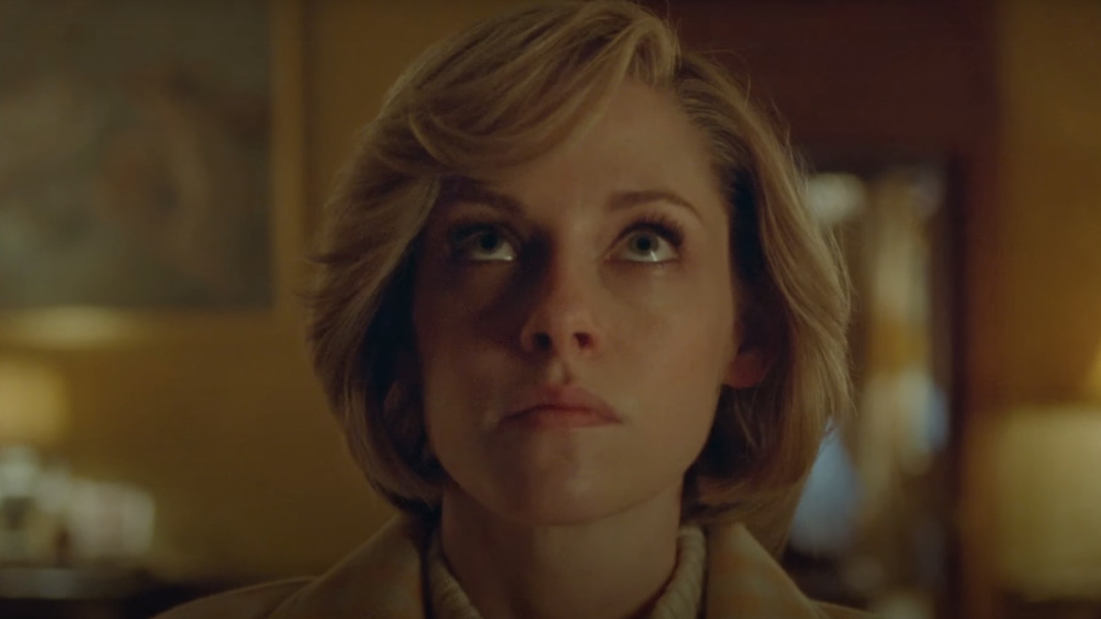 Spencer Trailer: Kristen Stewart Is Very Sad As Princess Diana