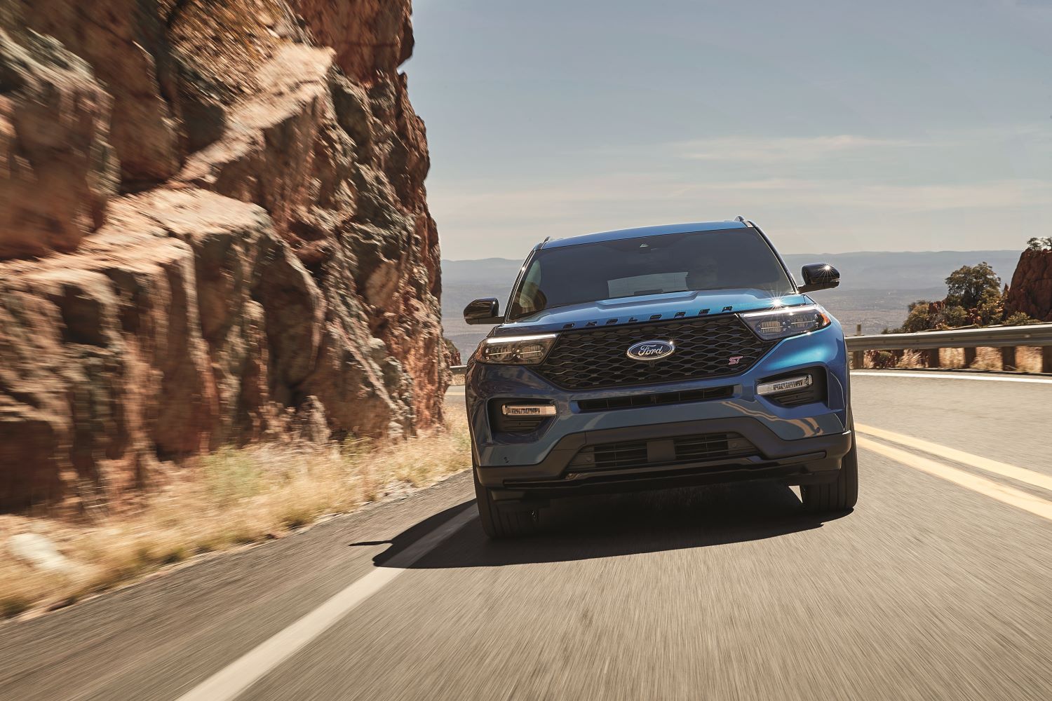 2022 Ford Explorer Lineup Gets Modest Price Increases For Most Trims