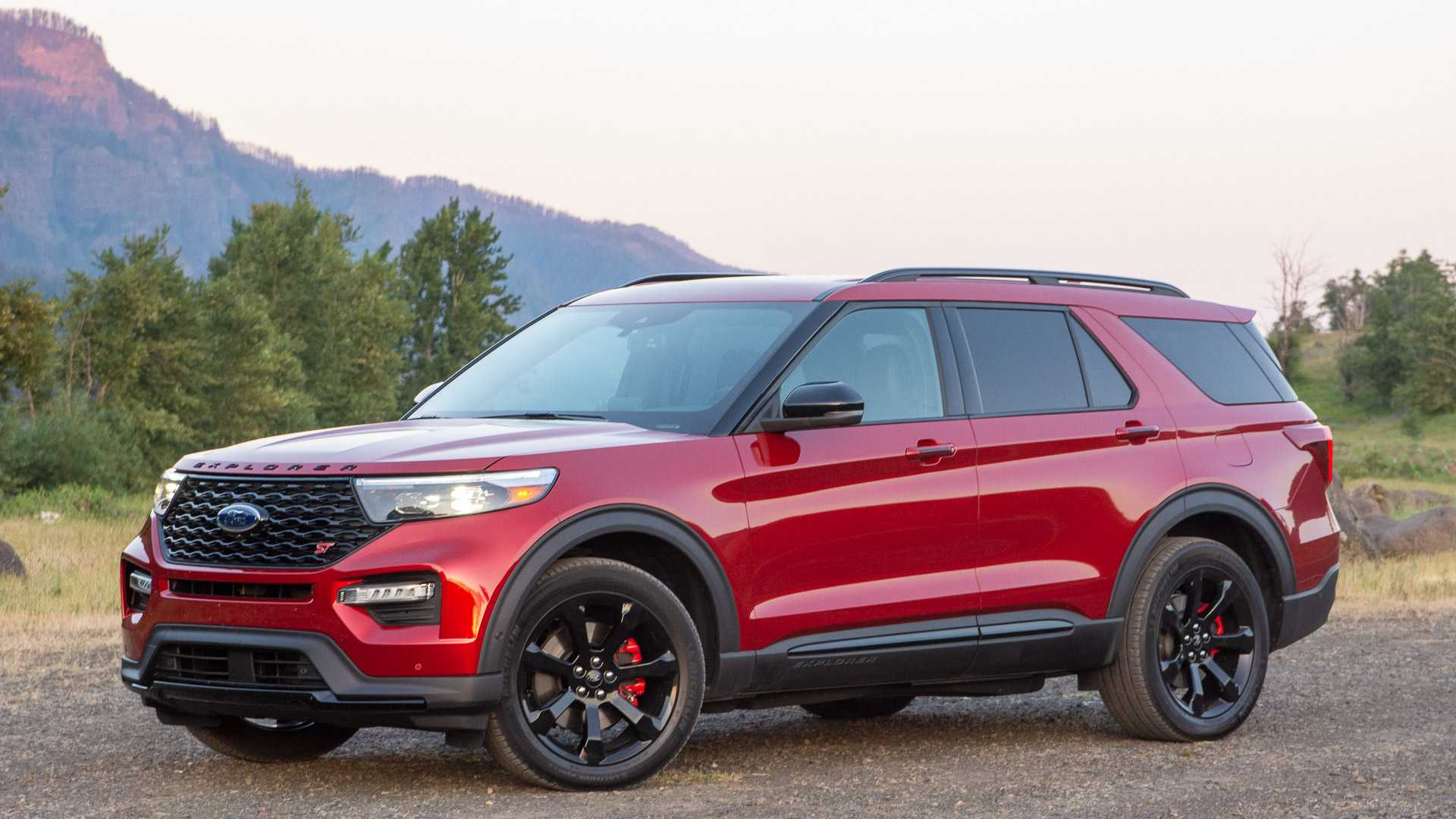 2022 Ford Explorer Expands ST Roster Ford & Chrysler