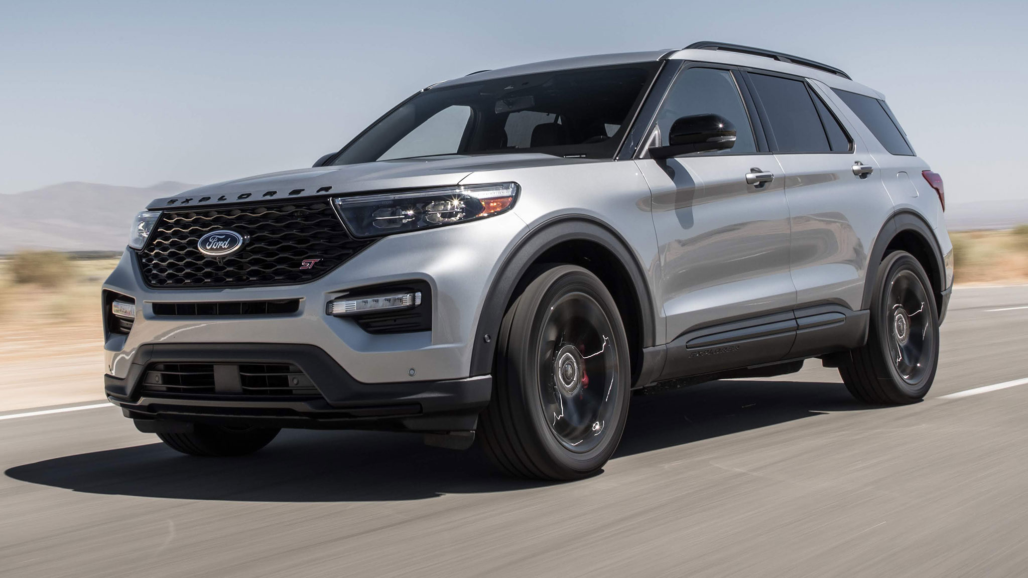 New 2022 Ford Explorer 3rd Row Price, Towing Capacity, Crash Test