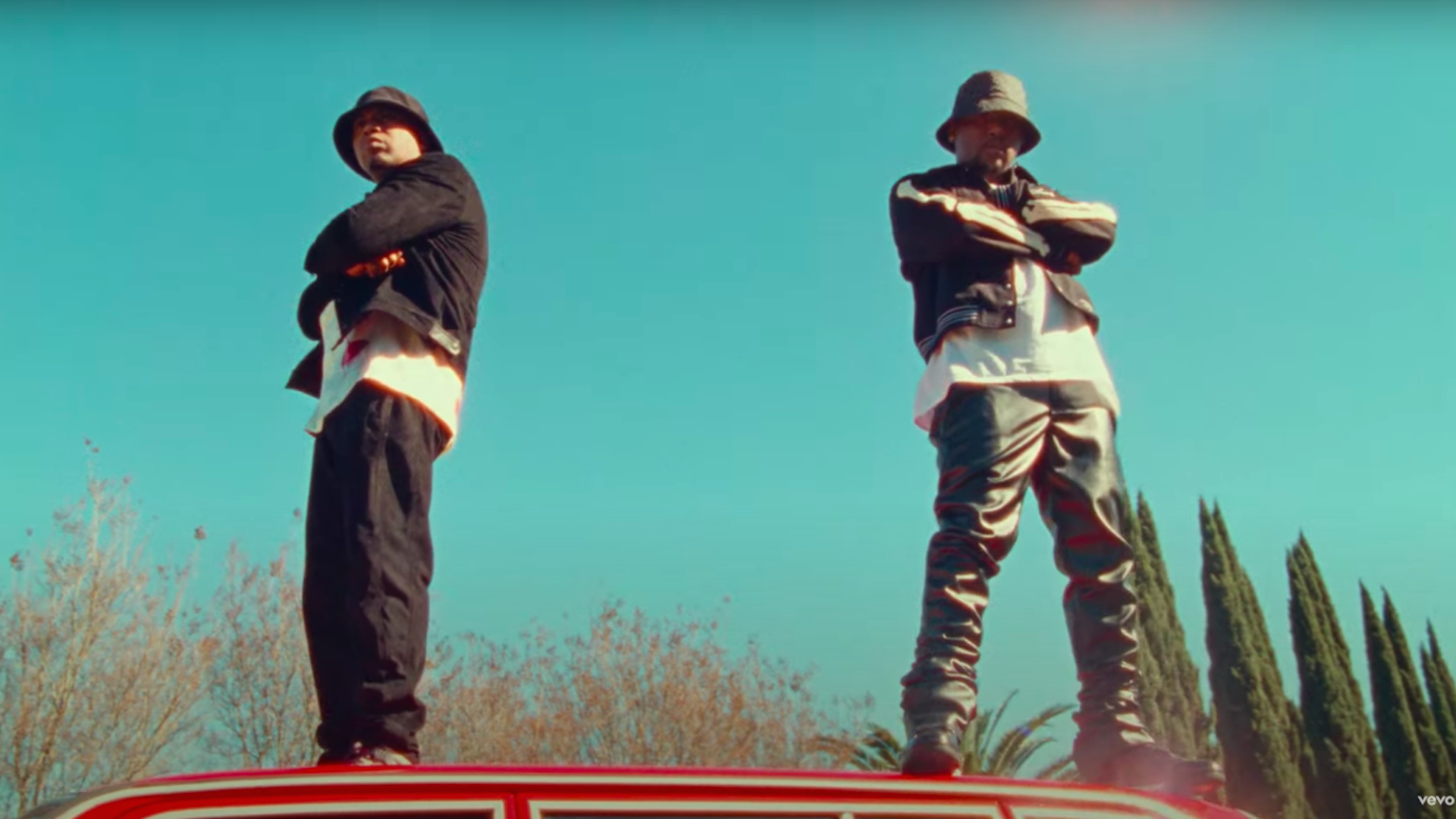 Watch The Music Video For Nas And Hit Boy's “EPMD”