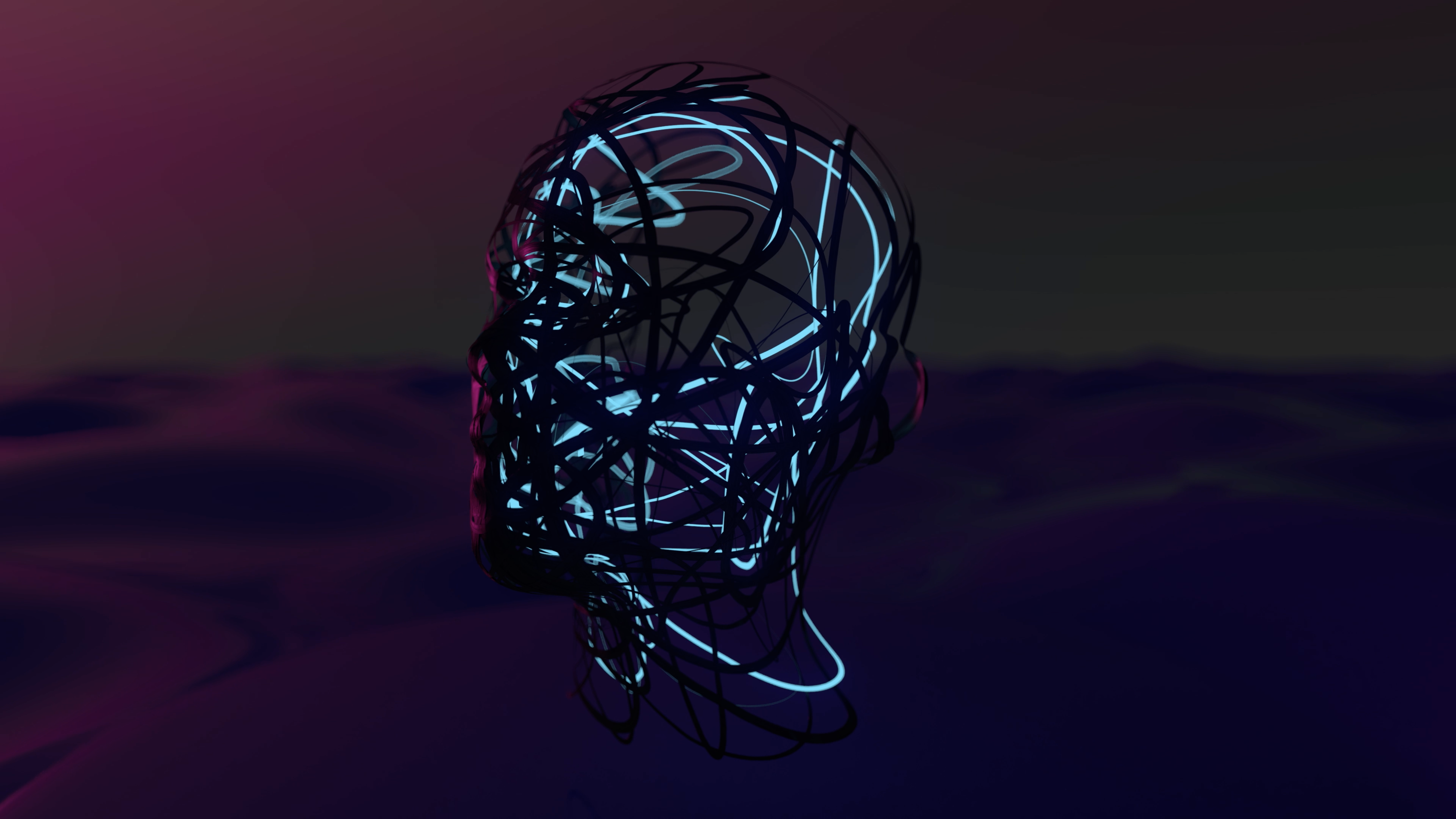 Artistic Human 4k Ultra HD Wallpaper, HD Wallpaper