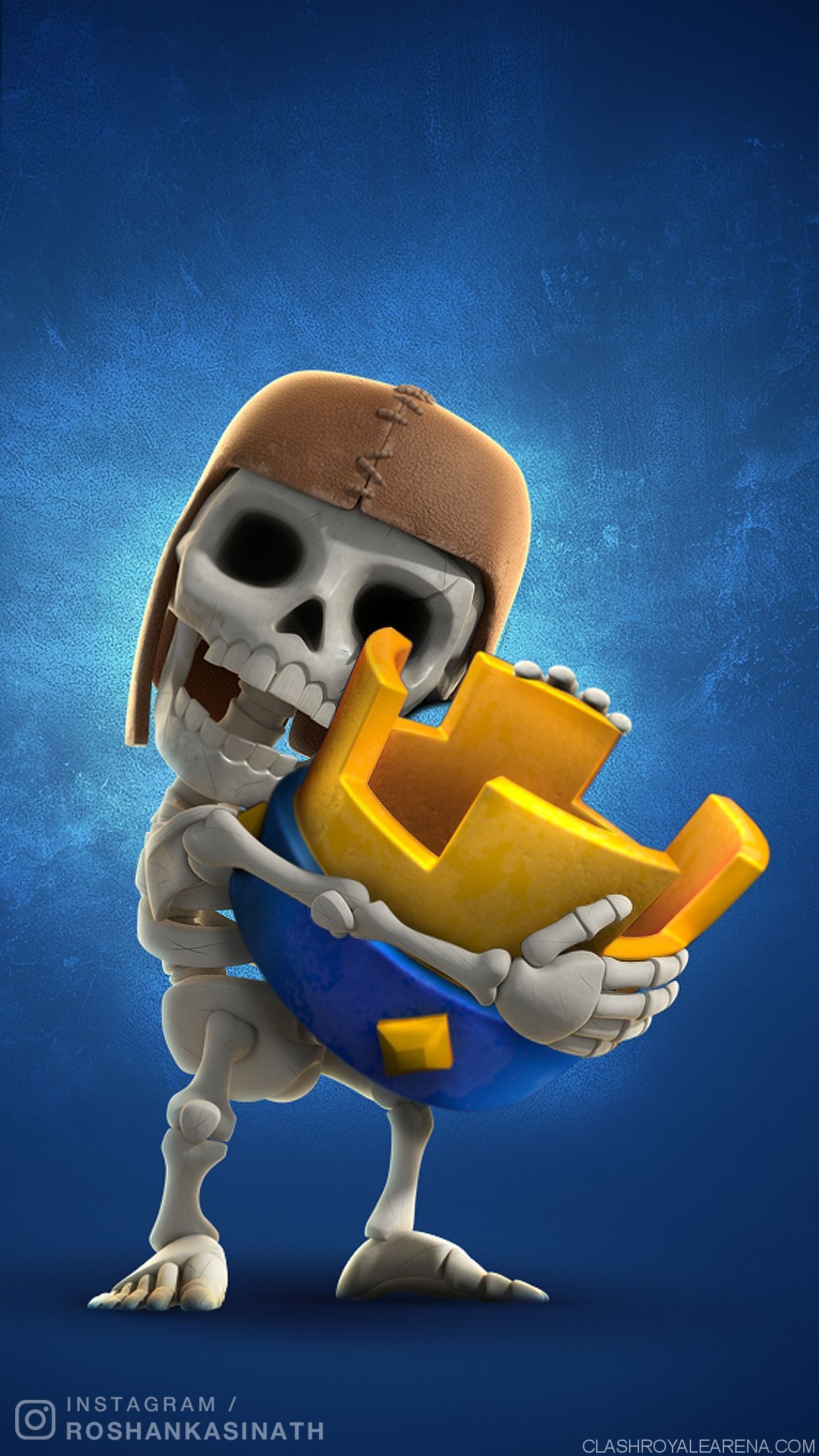Clash Royale iPhone Wallpaper Free Clash Royale iPhone Background