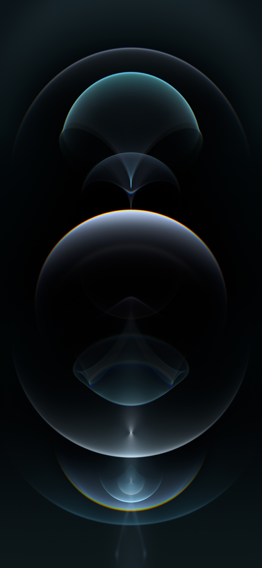 Download the iPhone 12 wallpaper here