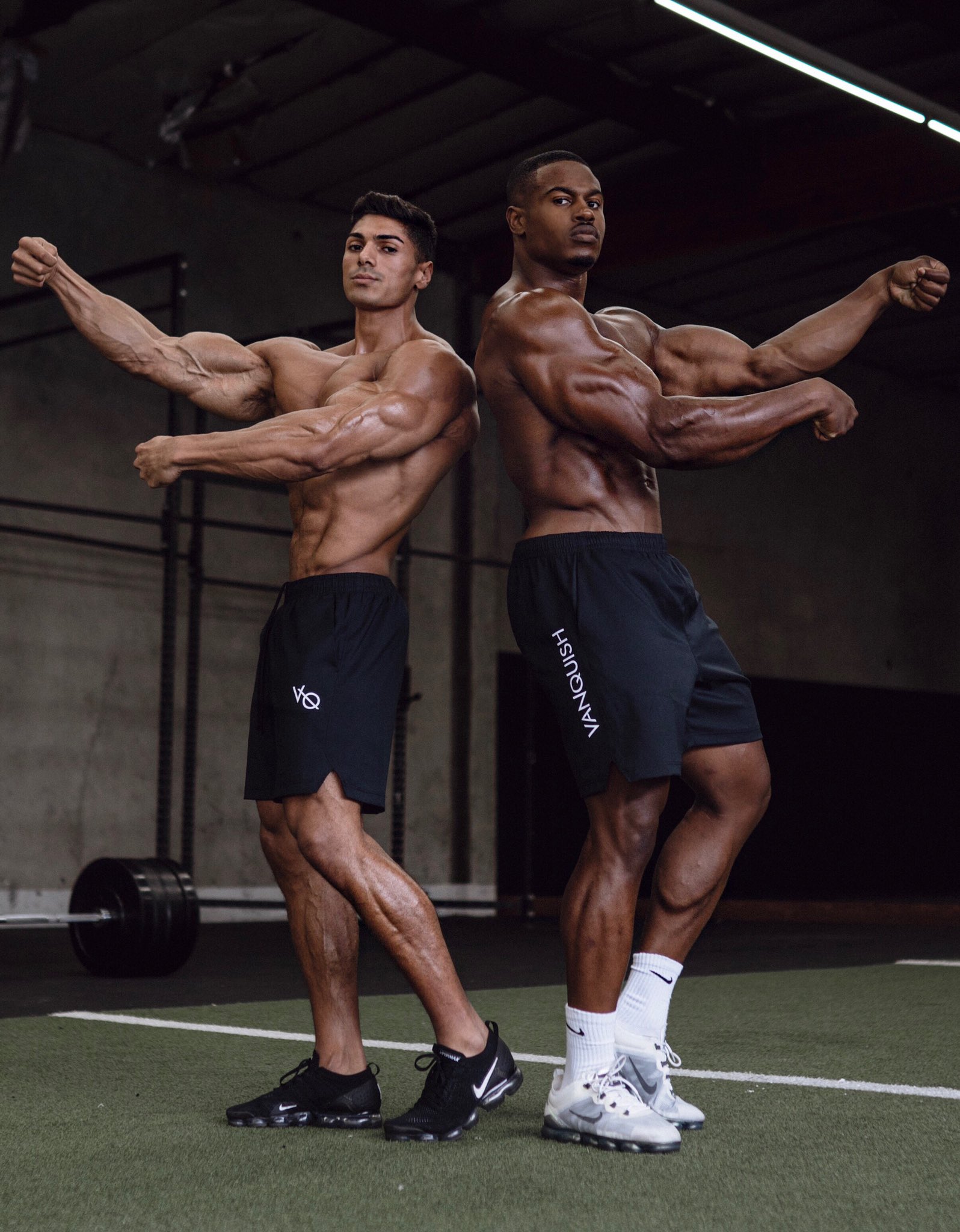 Simeon Panda® it oldschool with Andrei Deiu Let's go!