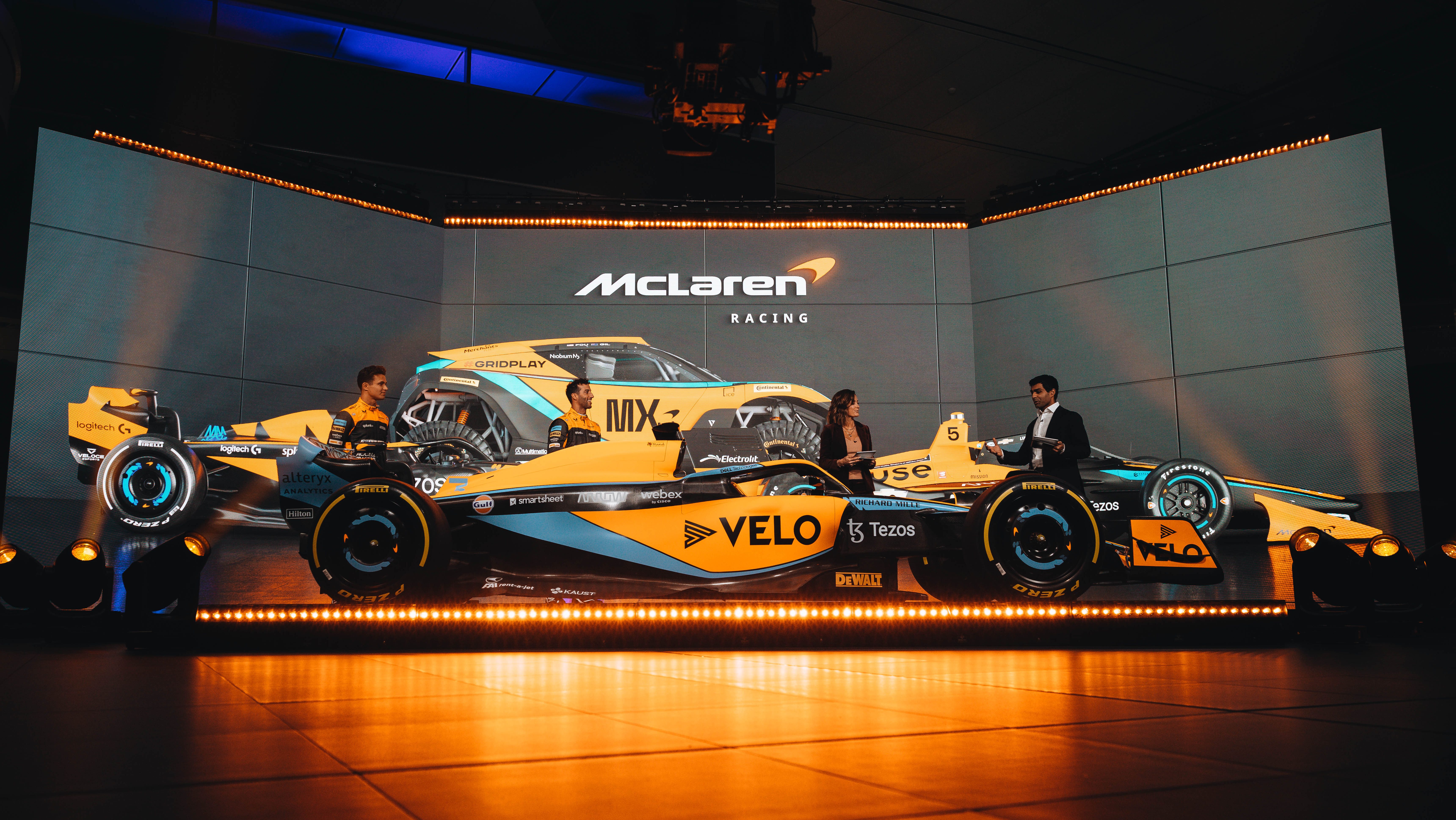 As McLaren F1 raises 2022 curtain, a new era opens for its IndyCar team