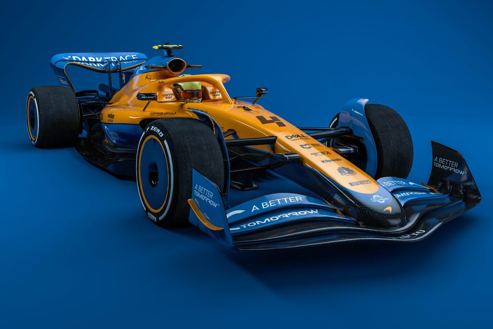 McLaren to field upgraded MCL36 at Bahrain Grand Prix