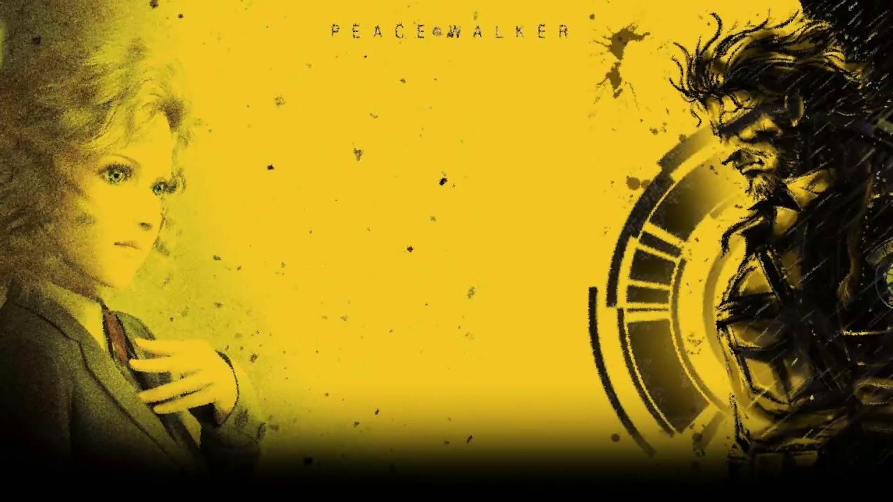 Megaraptor Walker Main Theme (Metal Gear Solid Metal Cover)