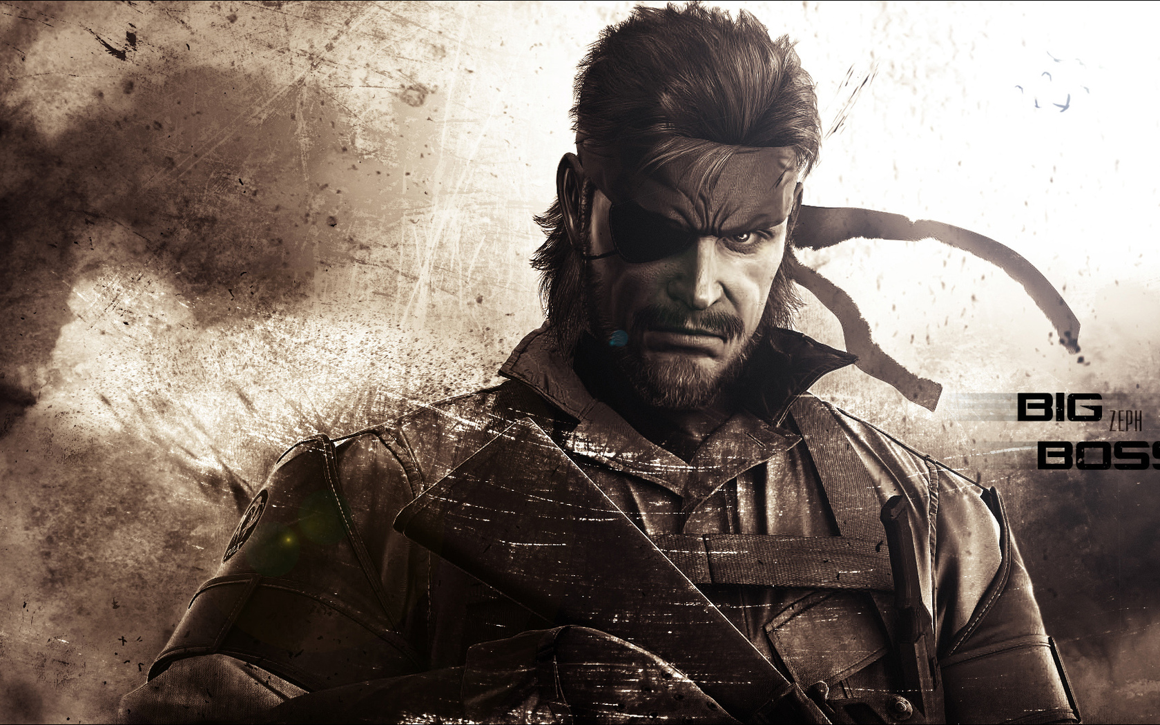 Metal Gear Solid Wallpaper HD