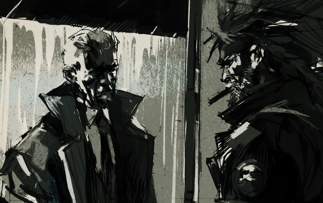 MGS Peace Walker wallpaper. MGS Peace Walker