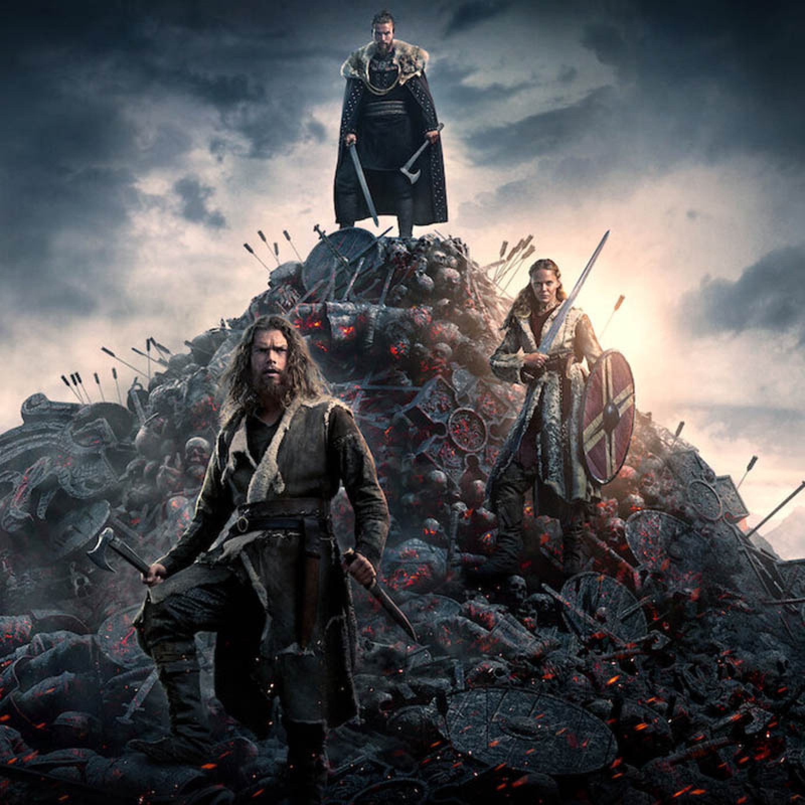 How Netflix's 'Vikings: Valhalla' Links