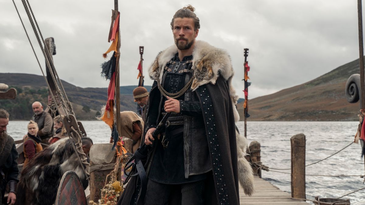 Vikings: Valhalla' review: The historical drama sails onto Netflix with more bloody battles and epic scale