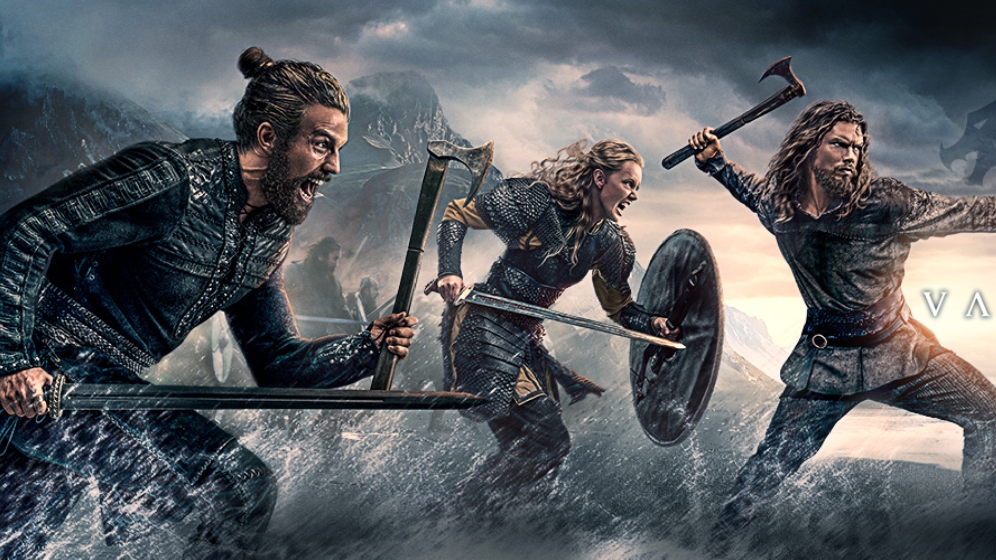 vikings valhalla on netflix