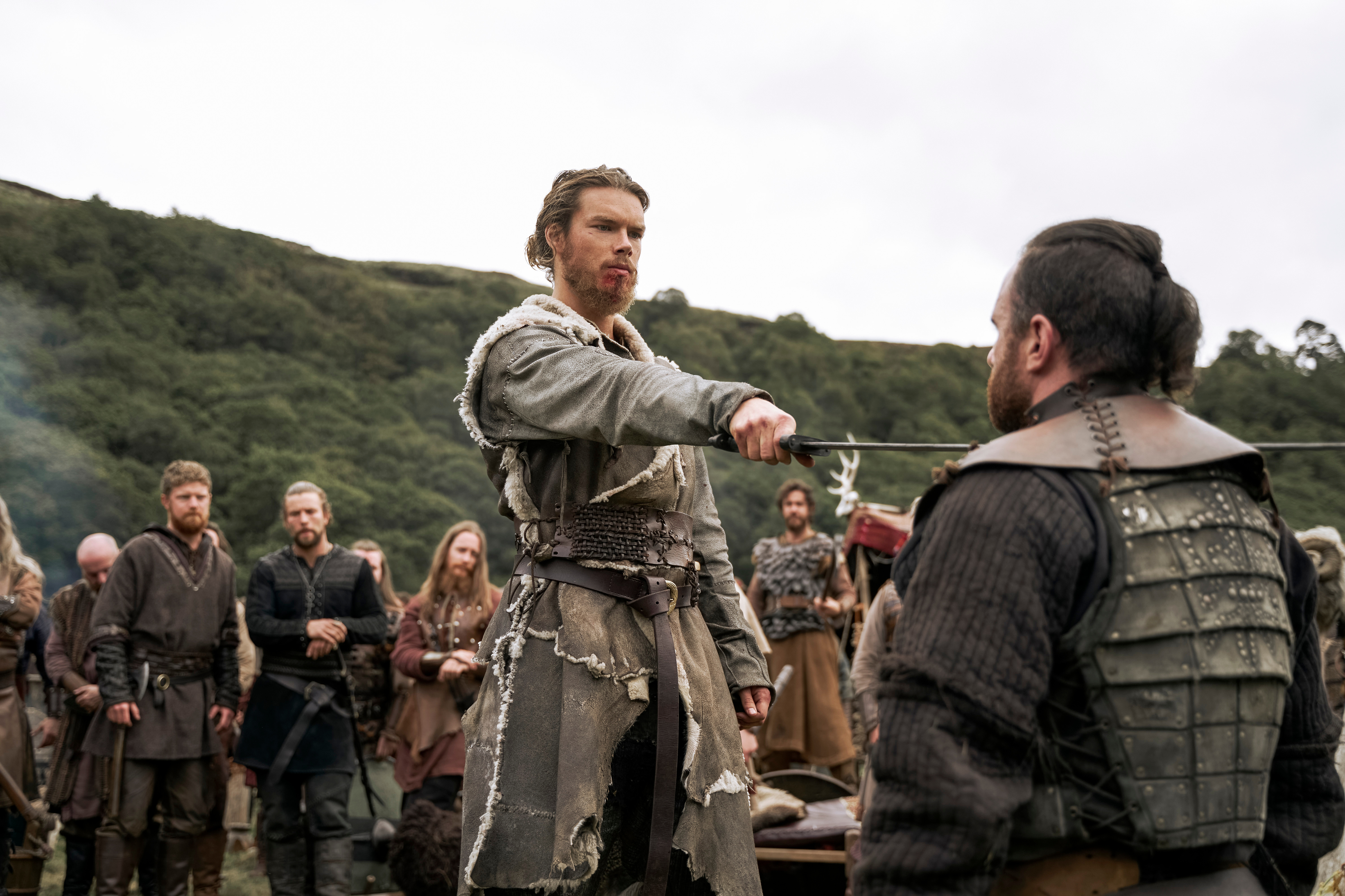 Vikings: Valhalla Review: Jeb Stuart's Watchable Spin Off Tones Down On History But Scales Up Gory Action