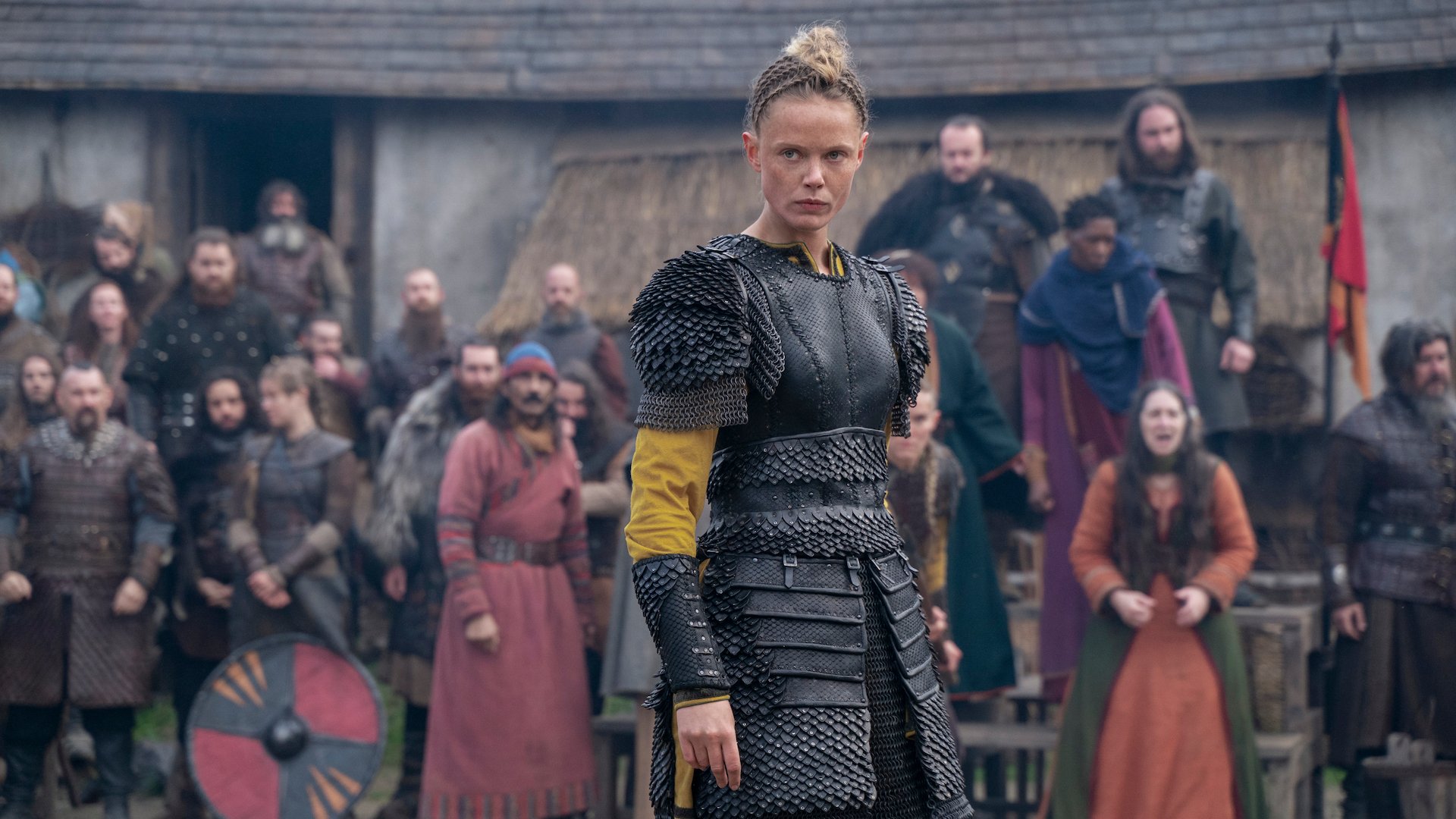 Netflix Geeked up: VIKINGS: VALHALLA hits Netflix in just one week