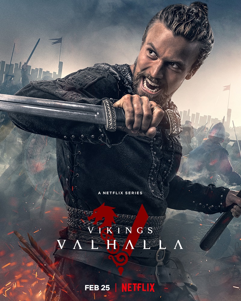 Vikings: Valhalla' Gets New Character Posters