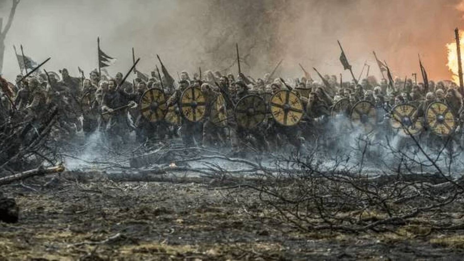 VIKINGS: VALHALLA Netflix Series Casting and Character Details