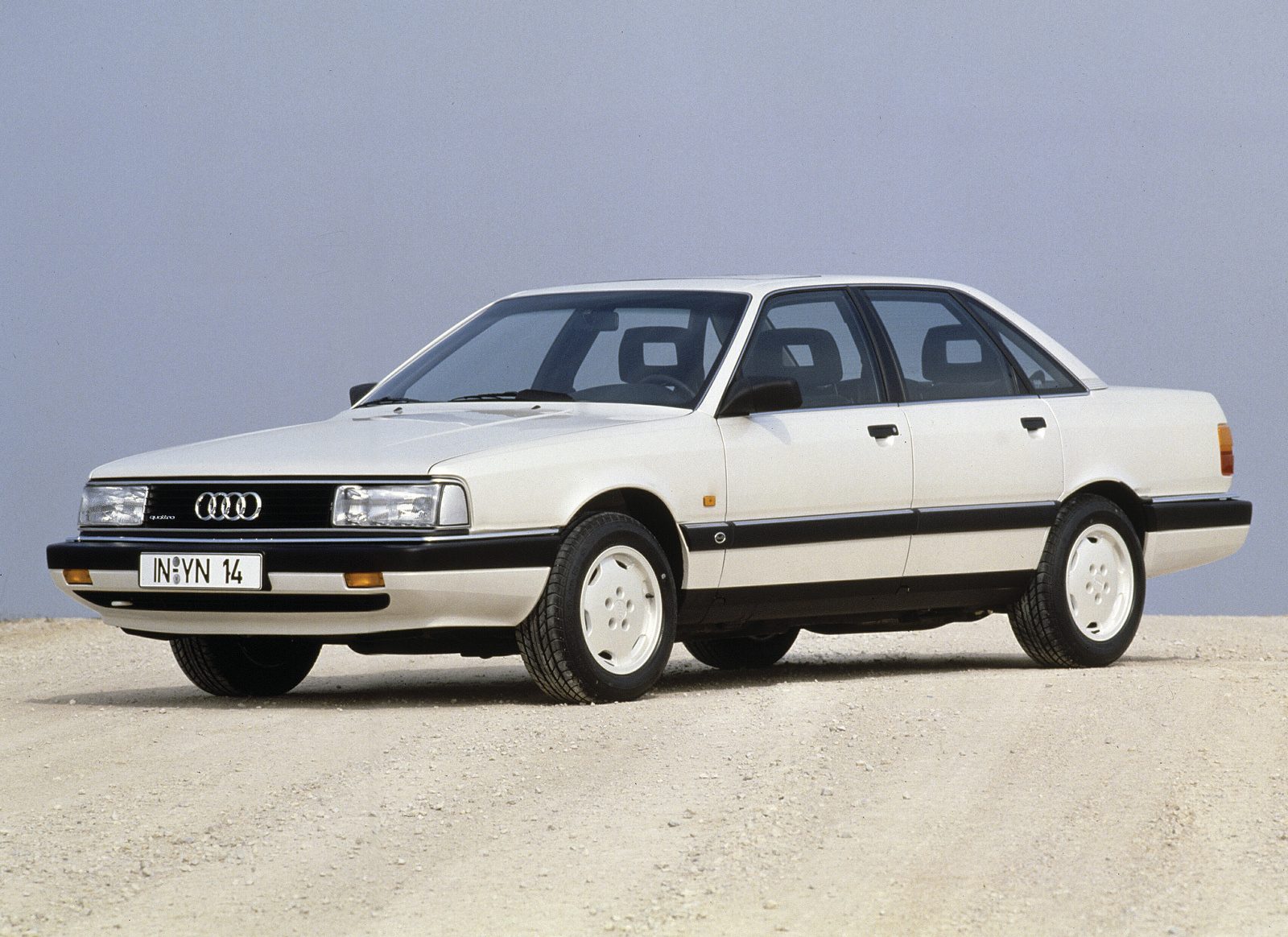 Audi 200 Wallpaper