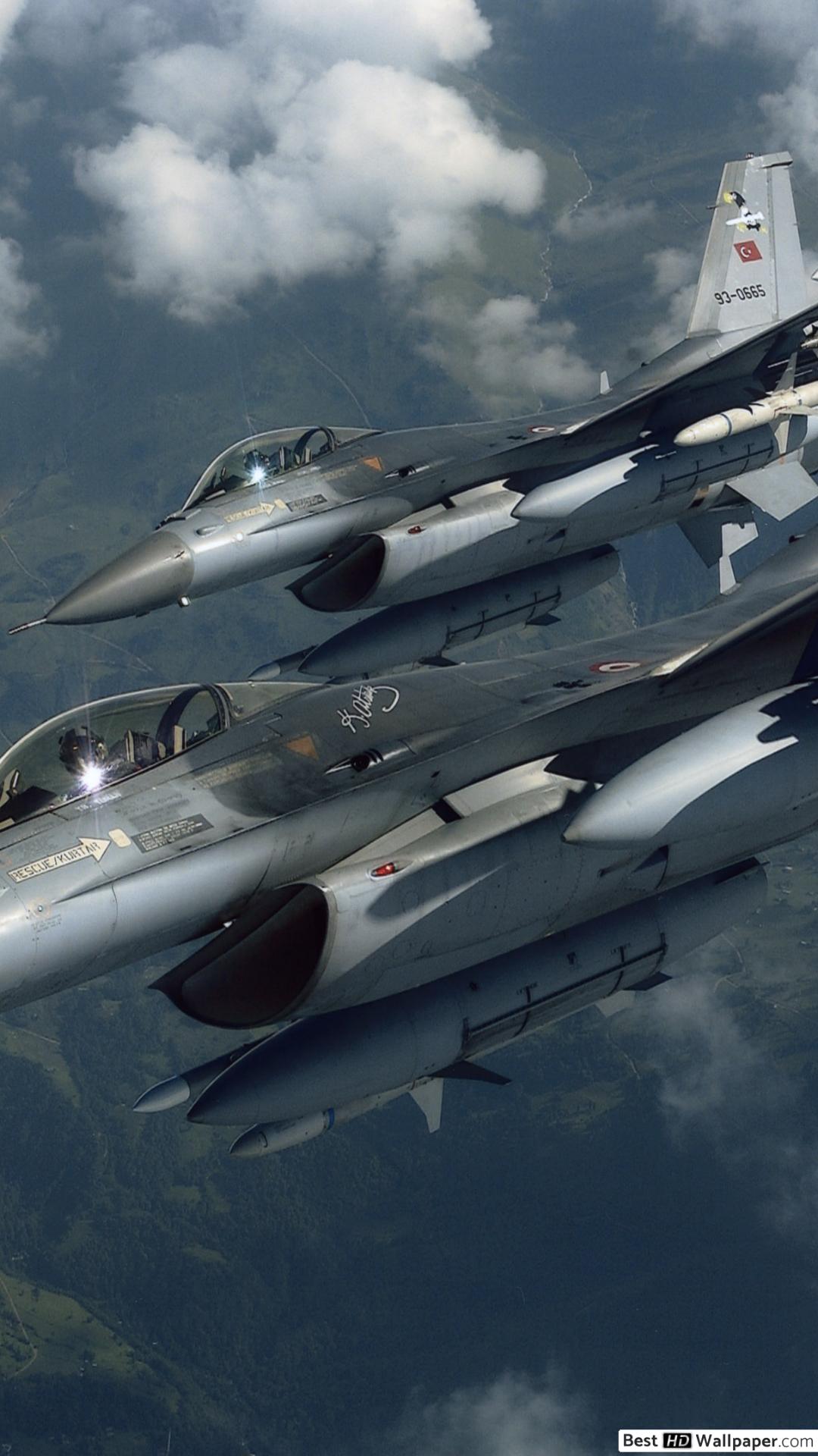 Air Force iPhone 5 Wallpaper