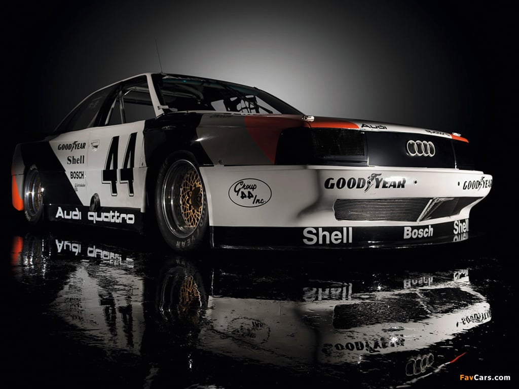Audi 200 quattro Trans Am (1988) image (1024x768)