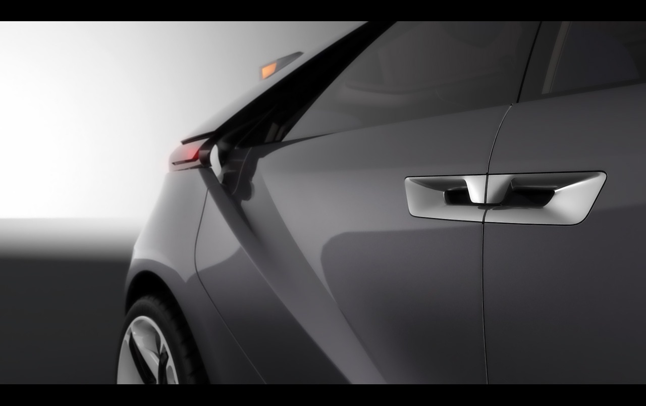 Duster door handle wallpaper. Duster door handle